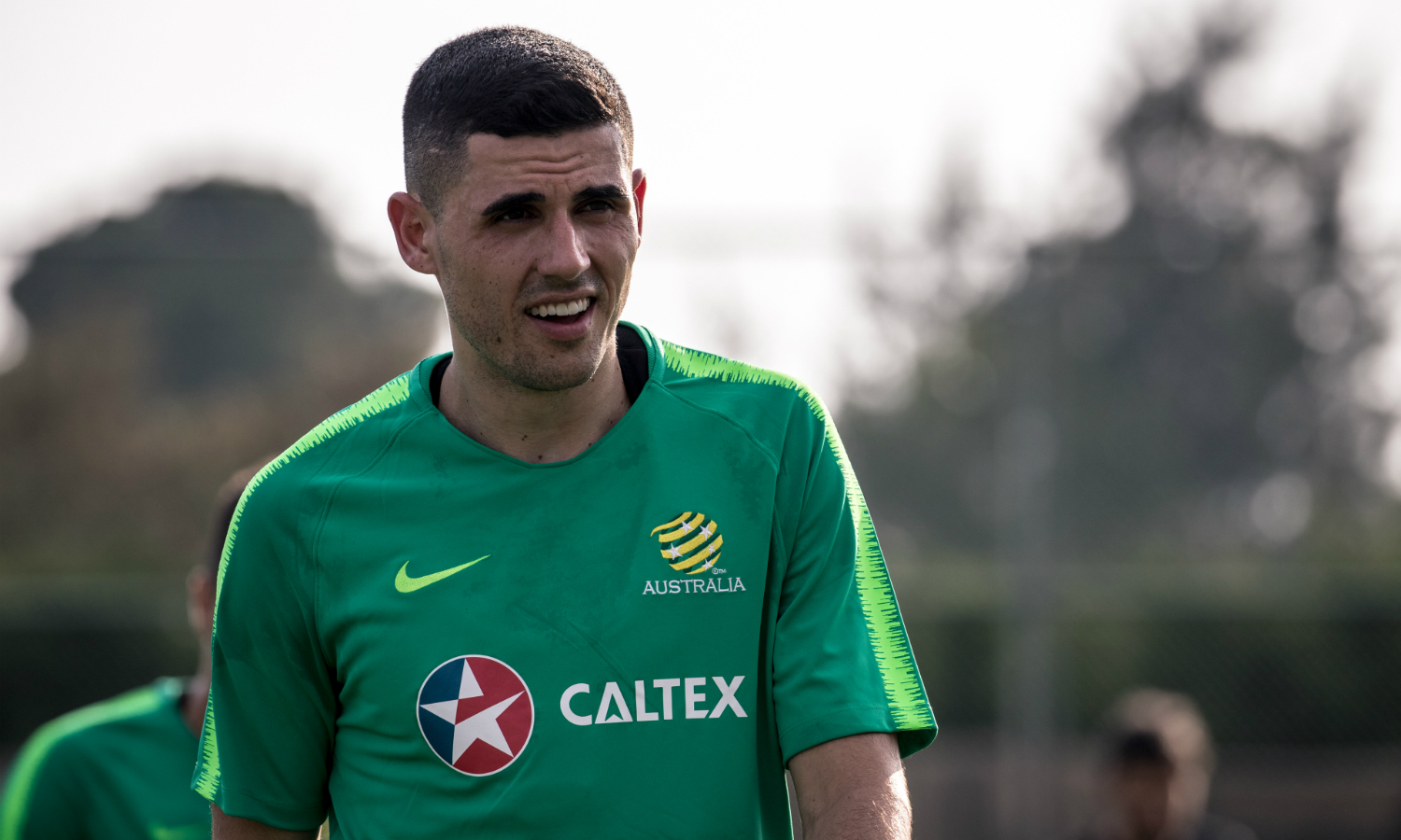 Tom Rogic