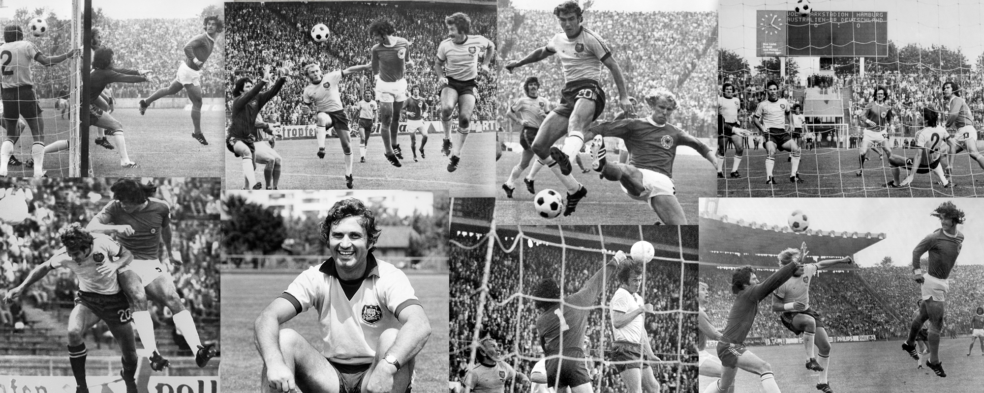 Socceroos 1974