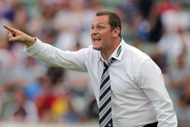 Magilton calls for squad changes