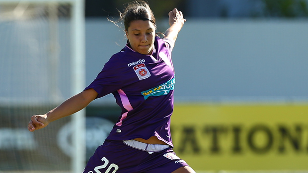 Sam Kerr.