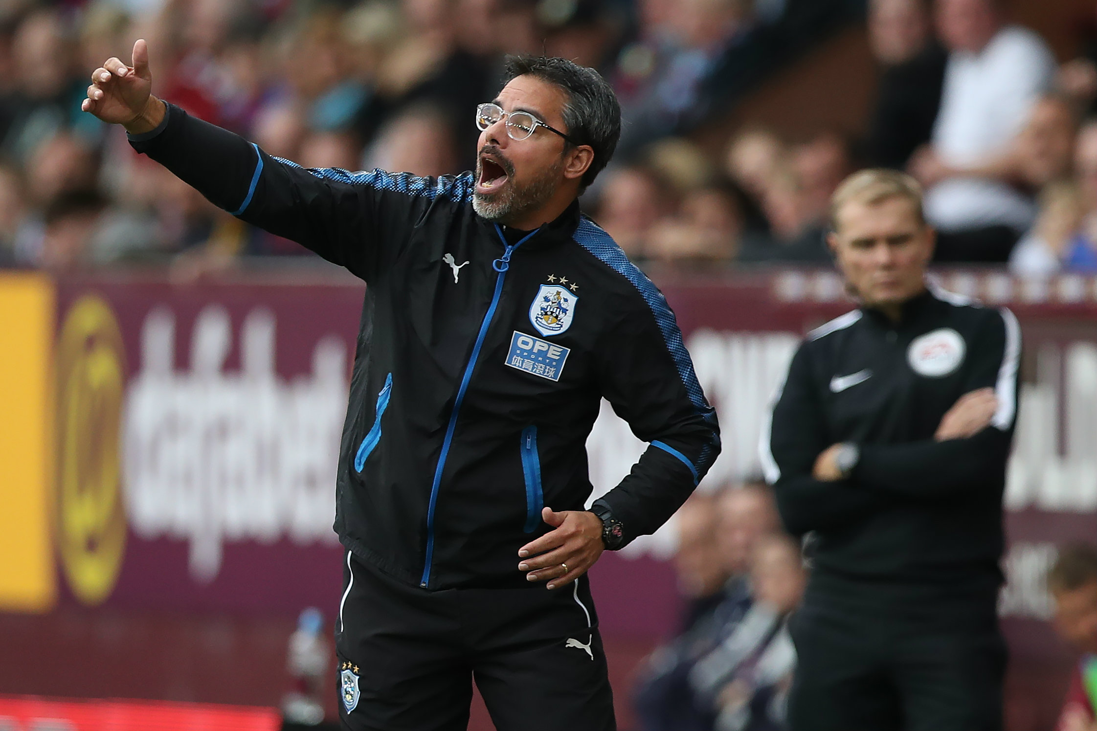 Huddersfield boss David Wagner has been impressed by Aaron Mooy in the EPL so far.