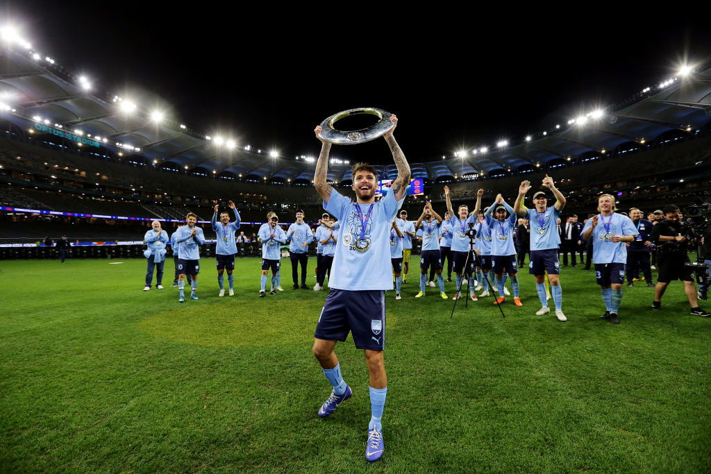 Four new signings for Central Coast Mariners 