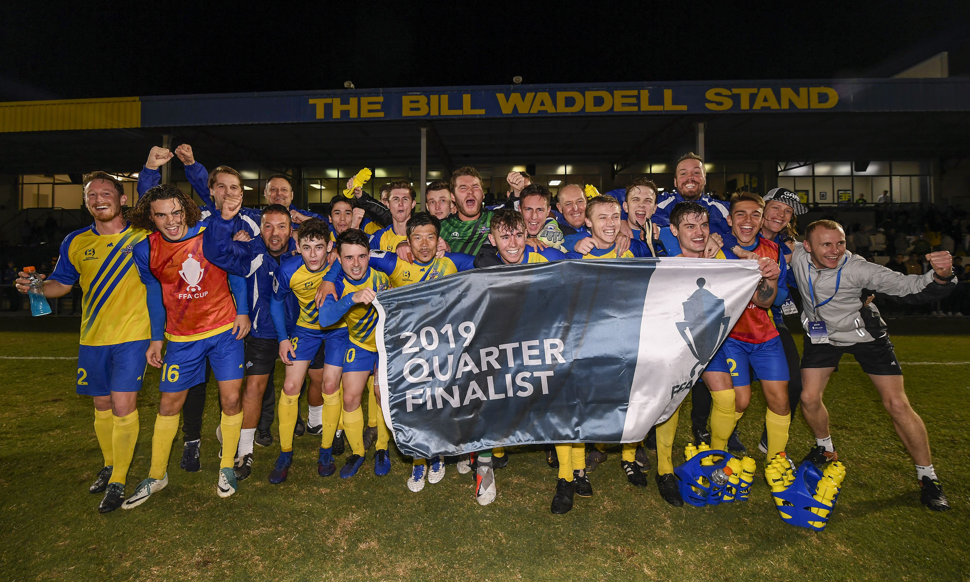 Brisbane Strikers