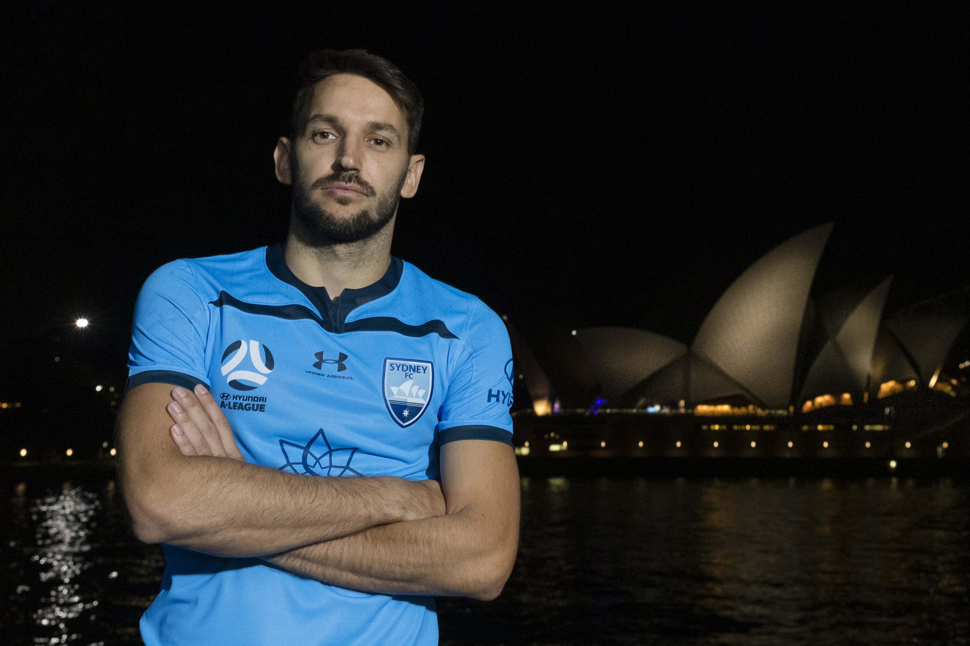 Sydney FC 2019/20 Season kit