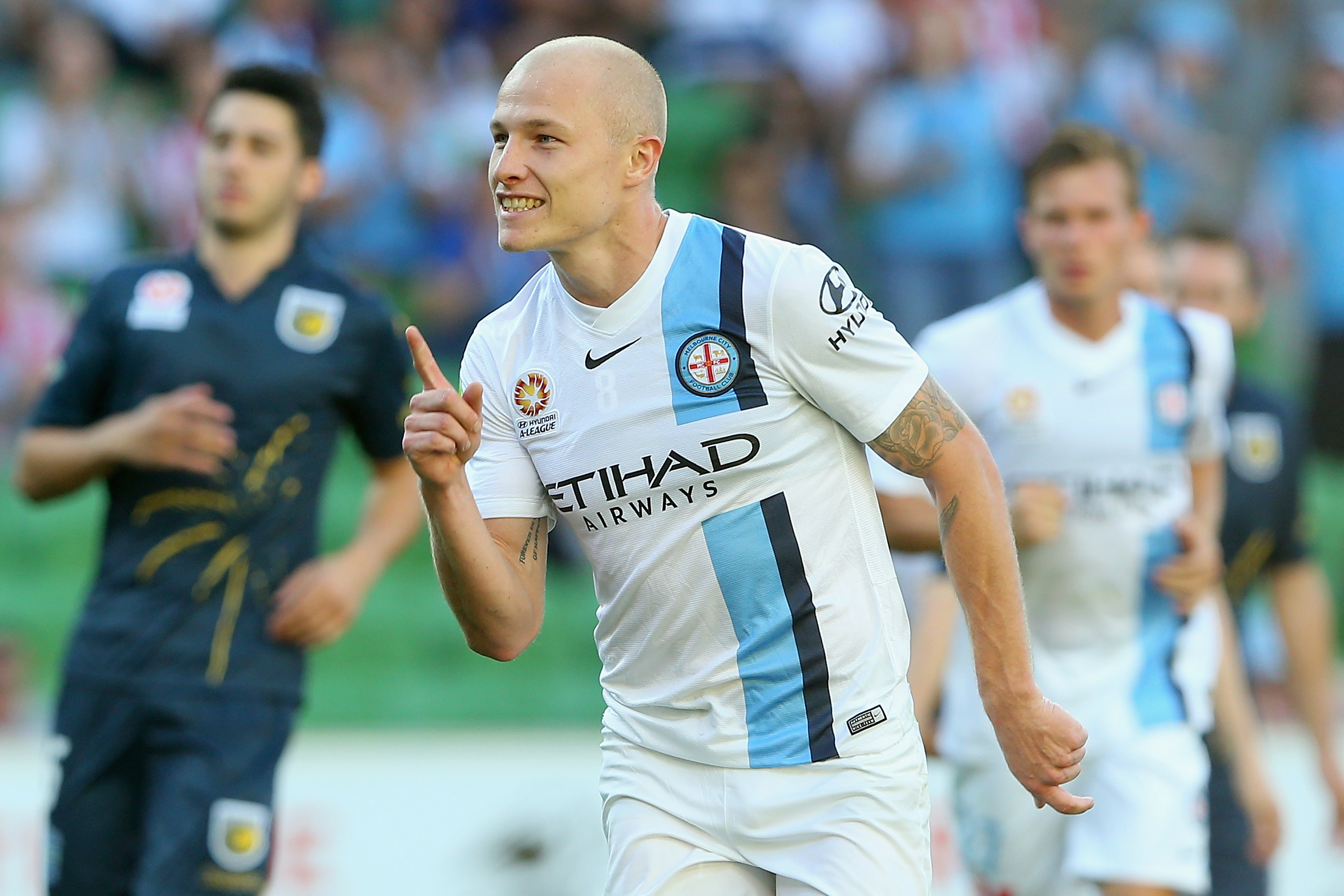 Aaron Mooy