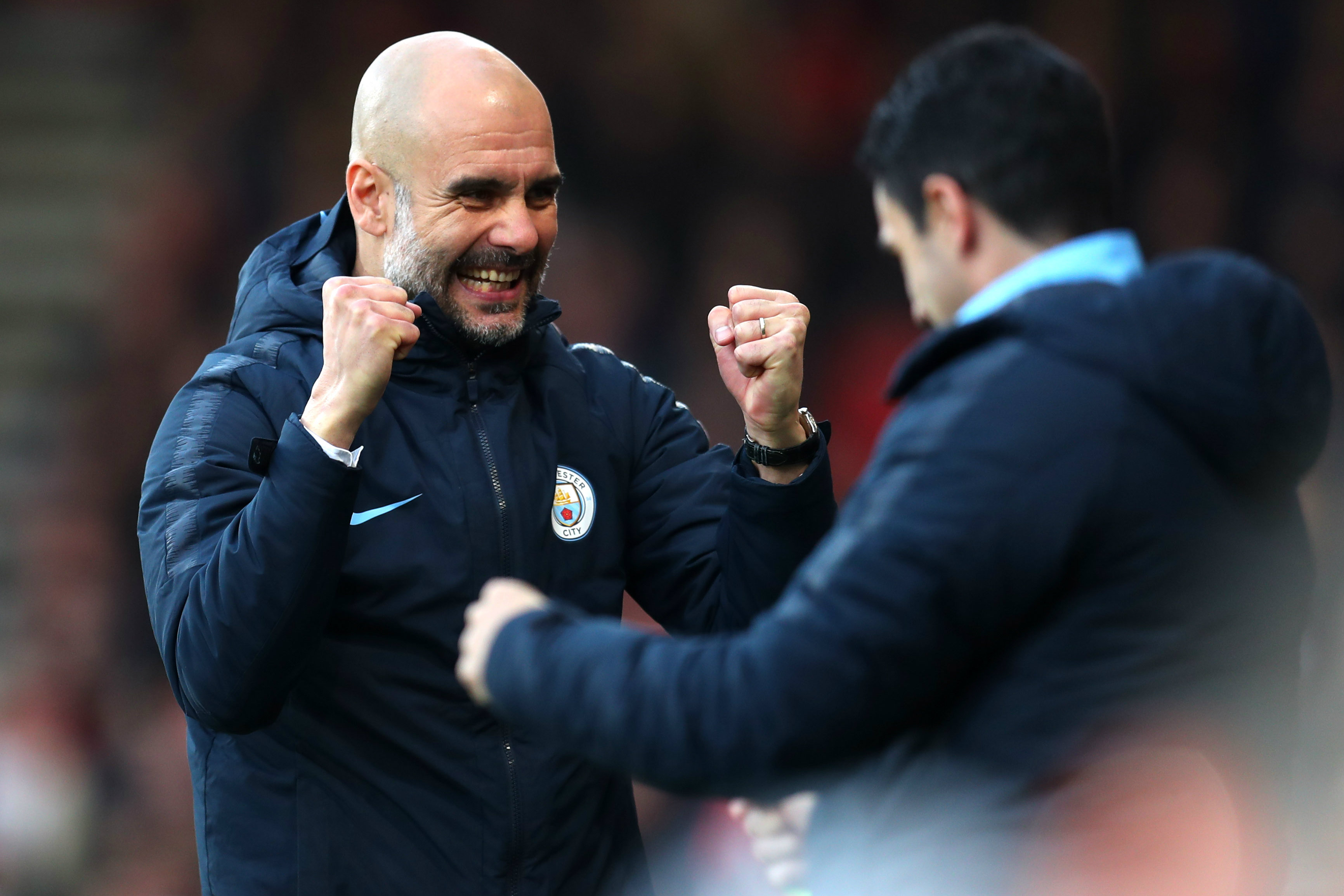 Melbourne City are hoping to emulate the feats of Pep Guardiola's counterparts in Manchester