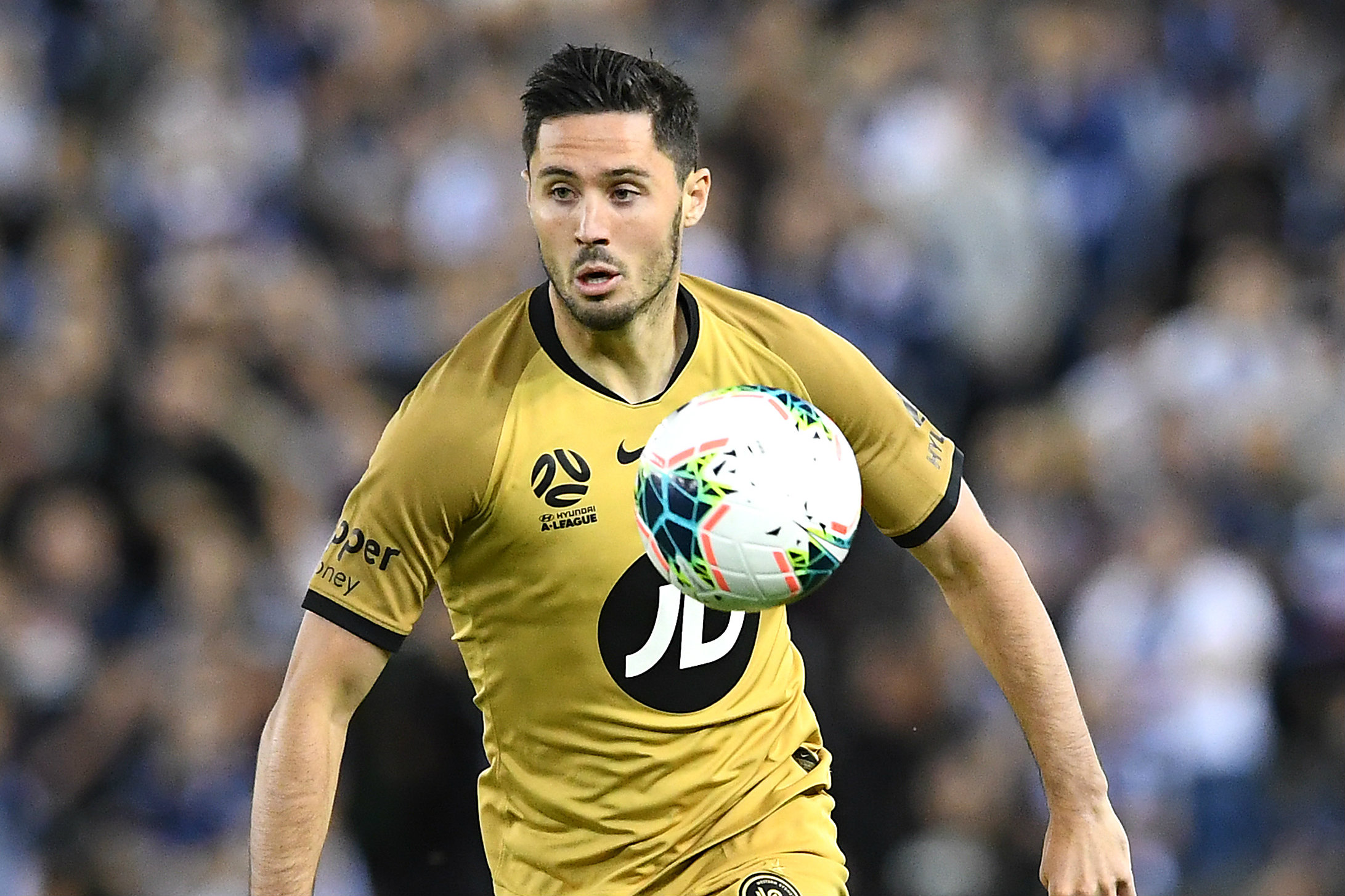 Dylan McGowan has been a key contributor in the Wanderers' perfect start to the season