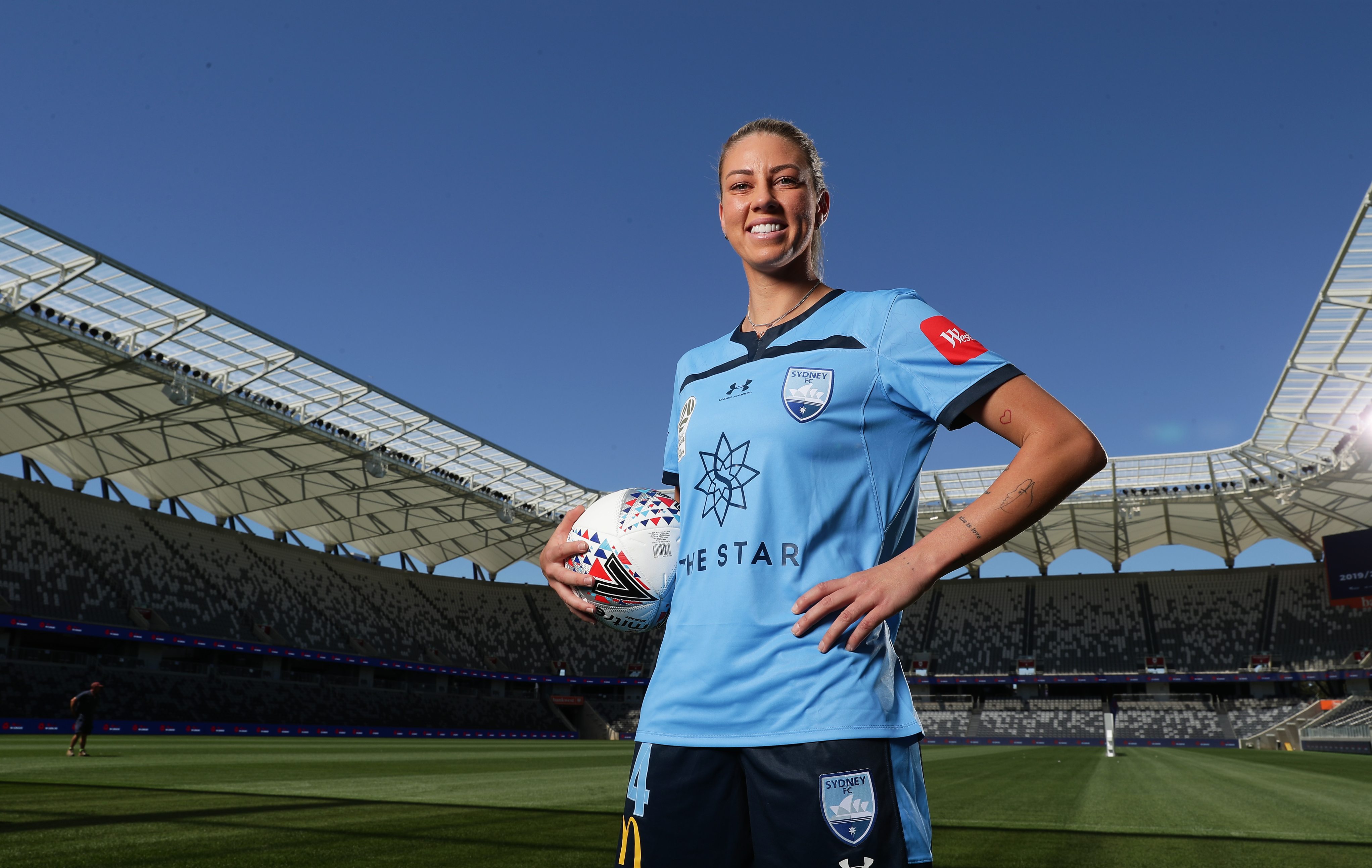 Alanna Kennedy, Sydney FC 