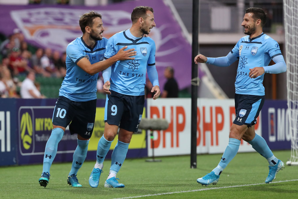 Barbarouses; Le Fondre; Ninkovic