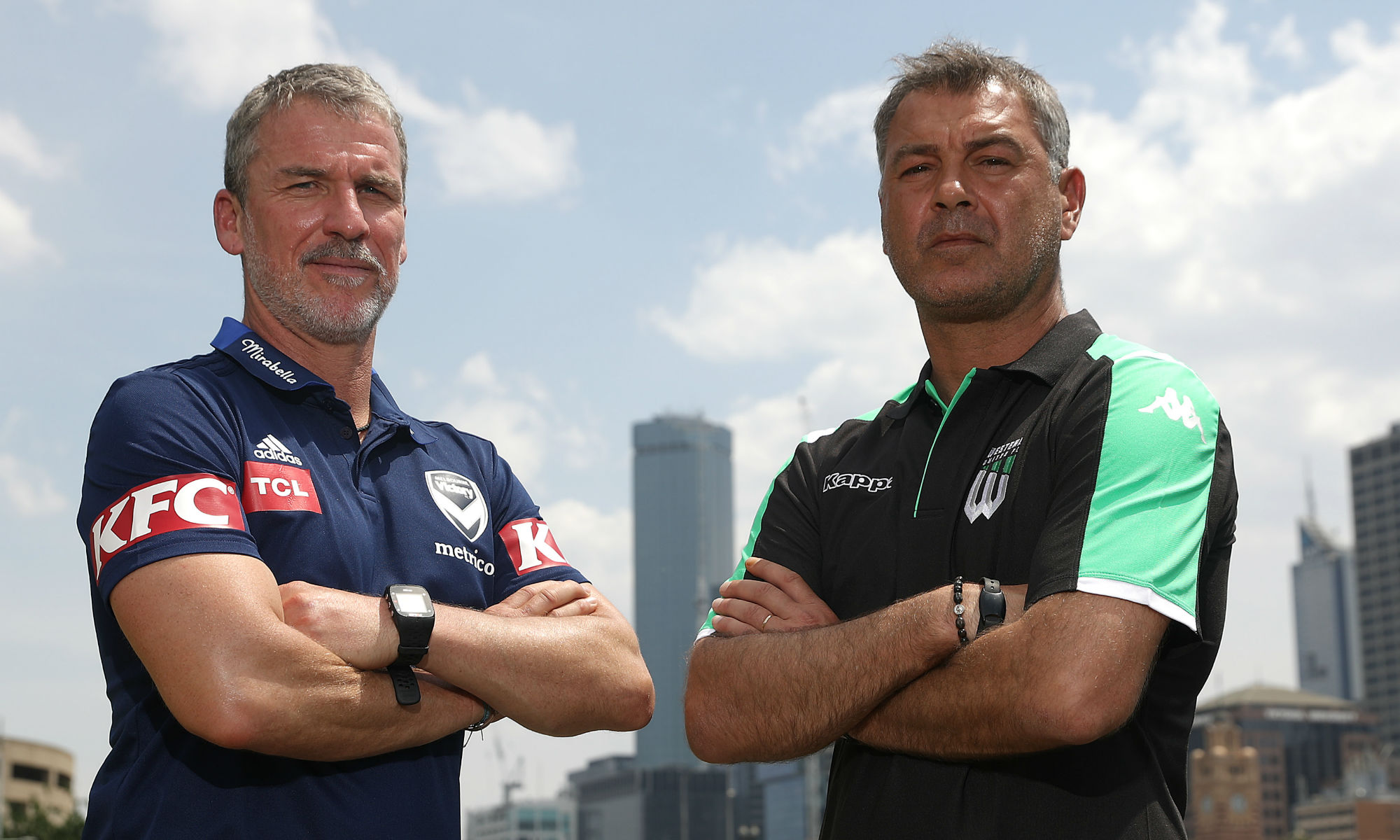 Marco Kurz Mark Rudan