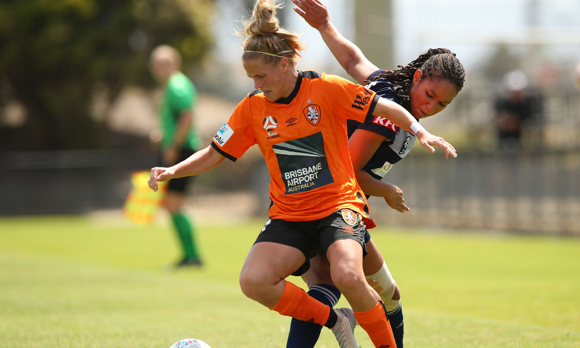 Brisbane Roar Melbourne Victory