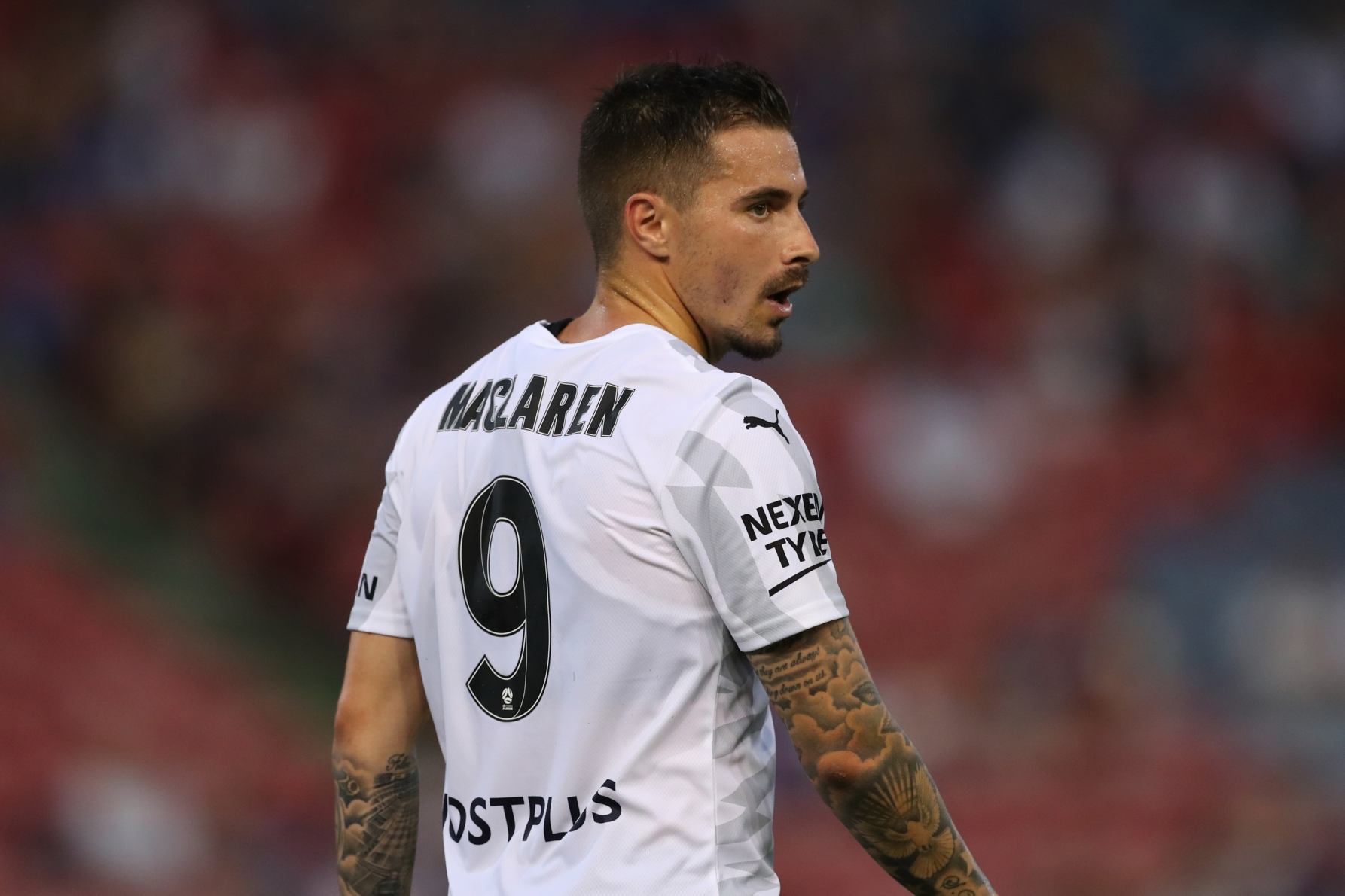 Jamie Maclaren