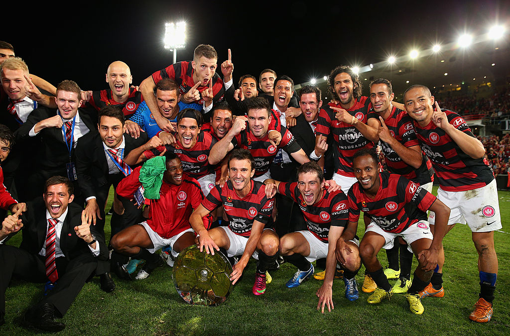 Wanderers Premiers