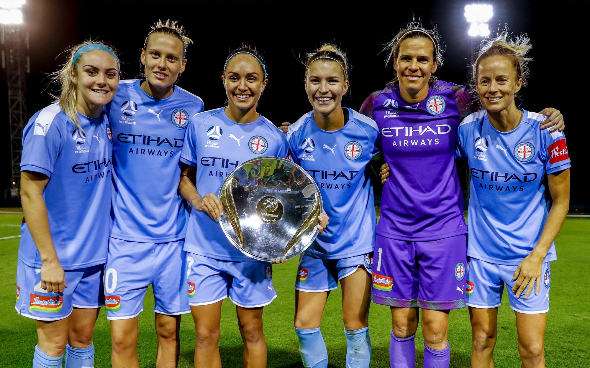 Melbourne City Premiers