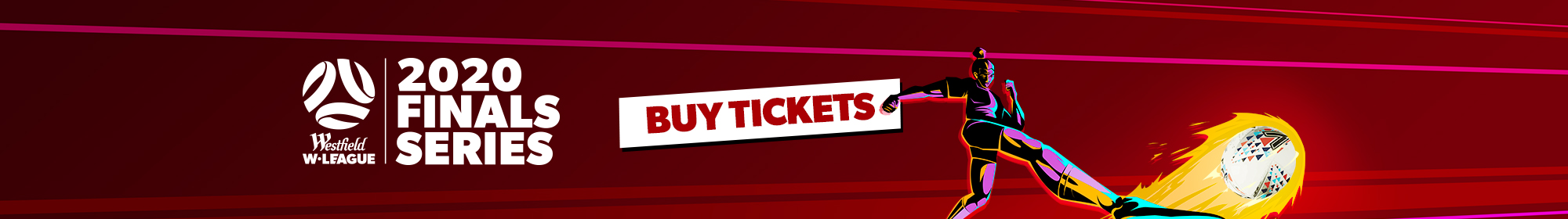 Westfield W-League Finals tickets