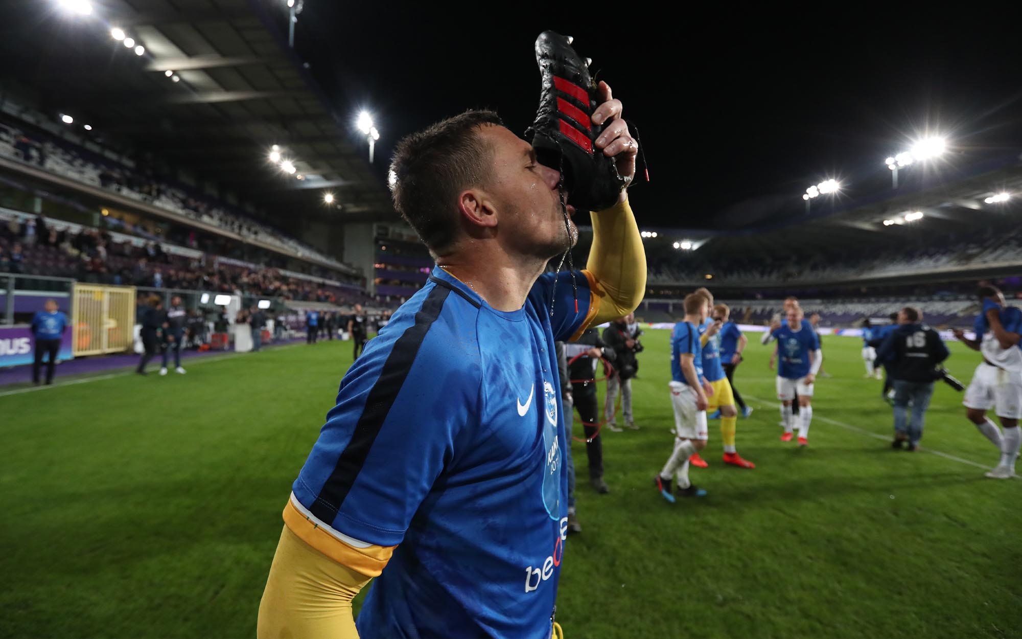 Danny Vukovic