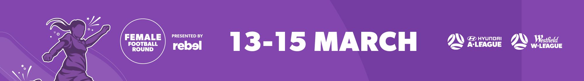 rebel female football round