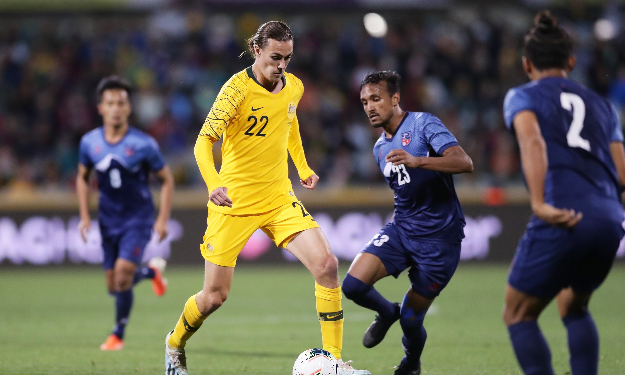 Jackson Irvine