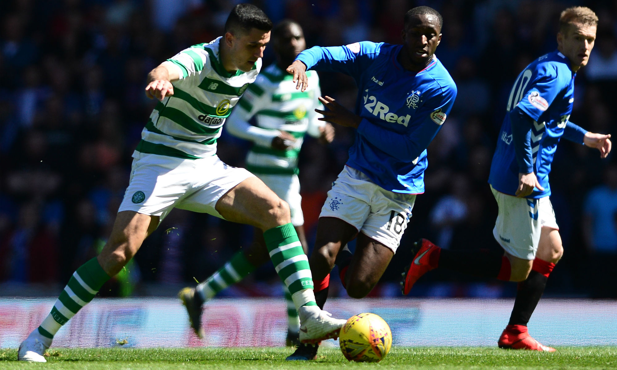 Tom Rogic