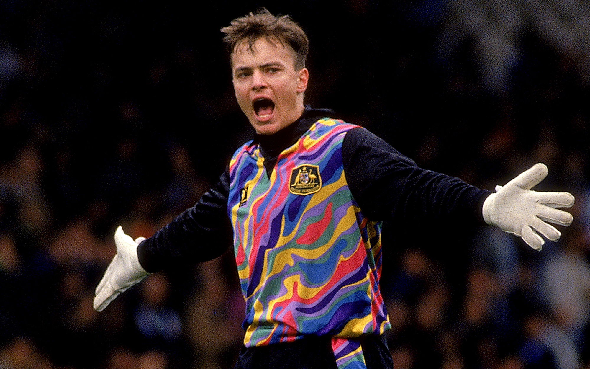 Mark Bosnich
