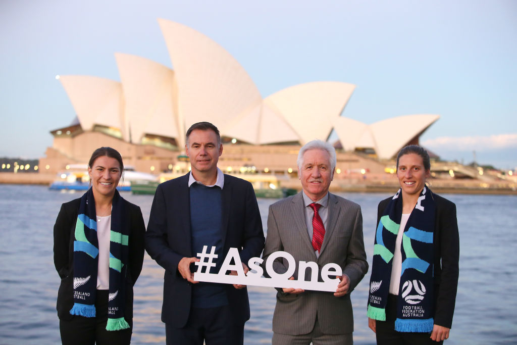 As One sydney final bid