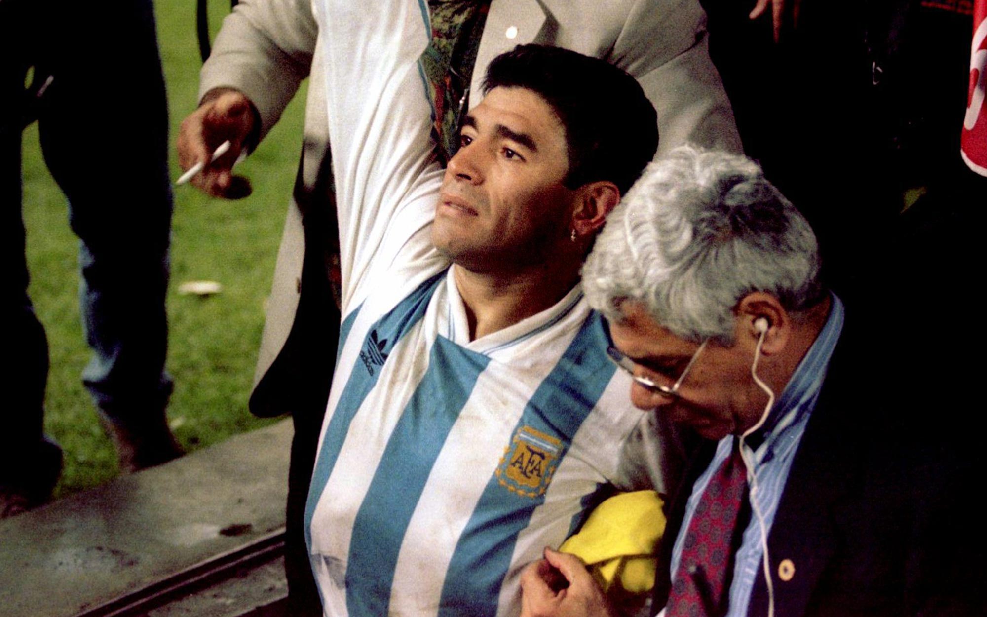 Diego Maradona