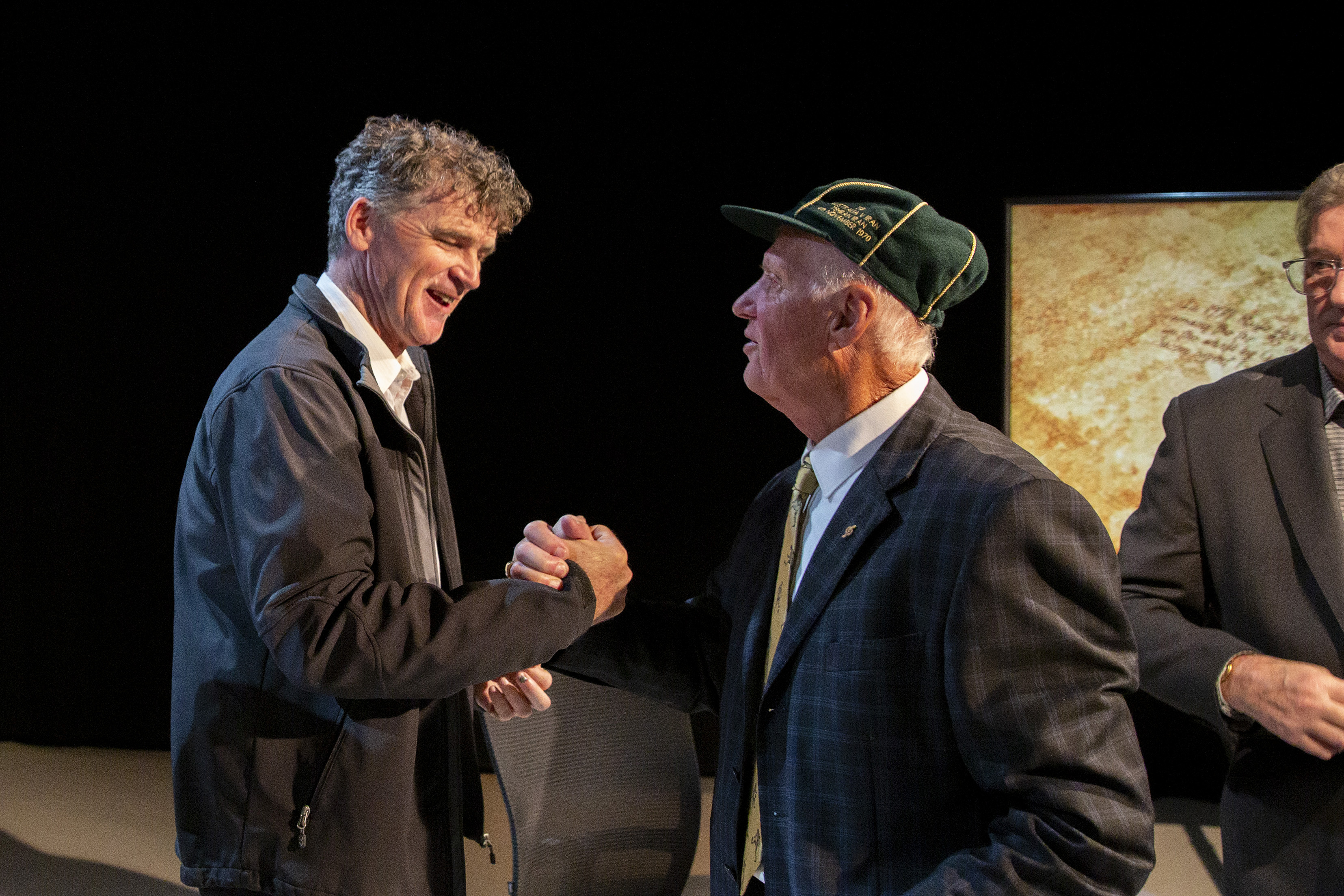 Alex Tobin and Rale Rasic