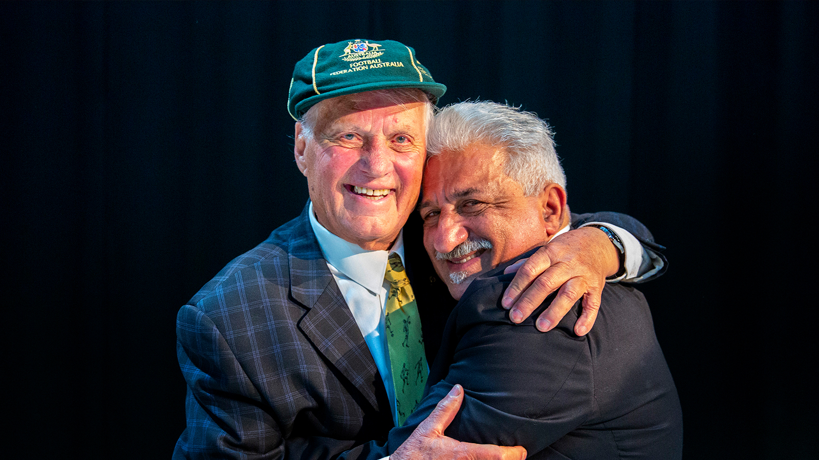 Rale Rasic Andy Paschalidis