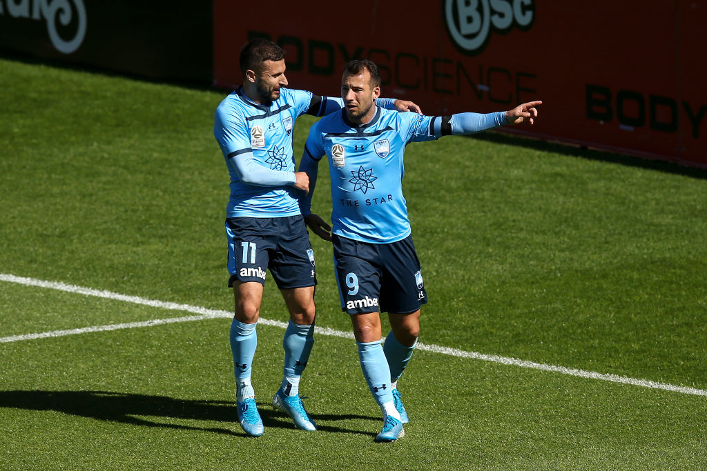 Barbarouses; Le Fondre