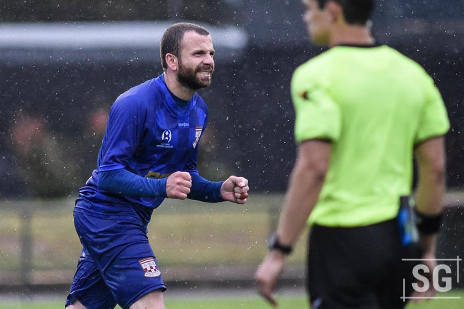 Glen Trifiro Sydney United 58
