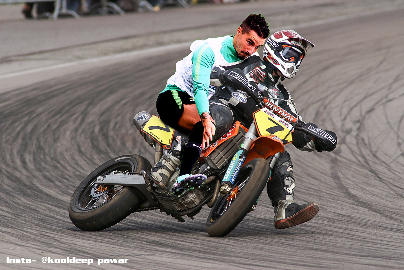 Maclaren Photoshop 4