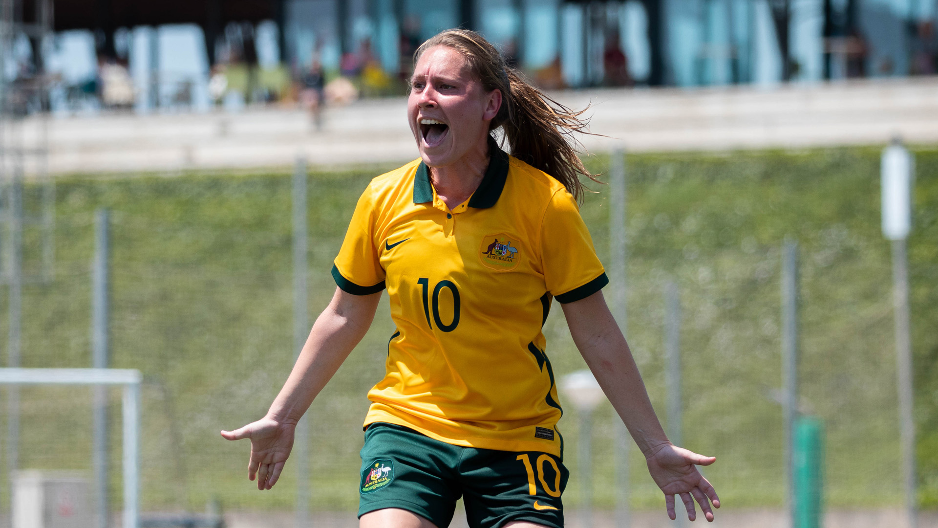 CommBank ParaMatildas v USA Final