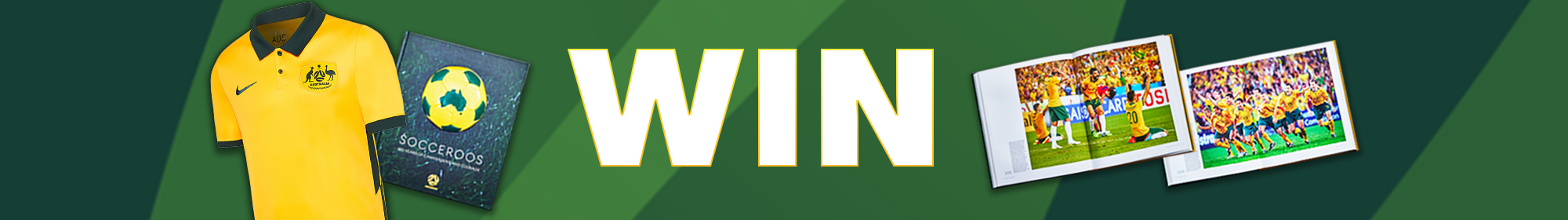 Win a signed jersey and coffee table book!