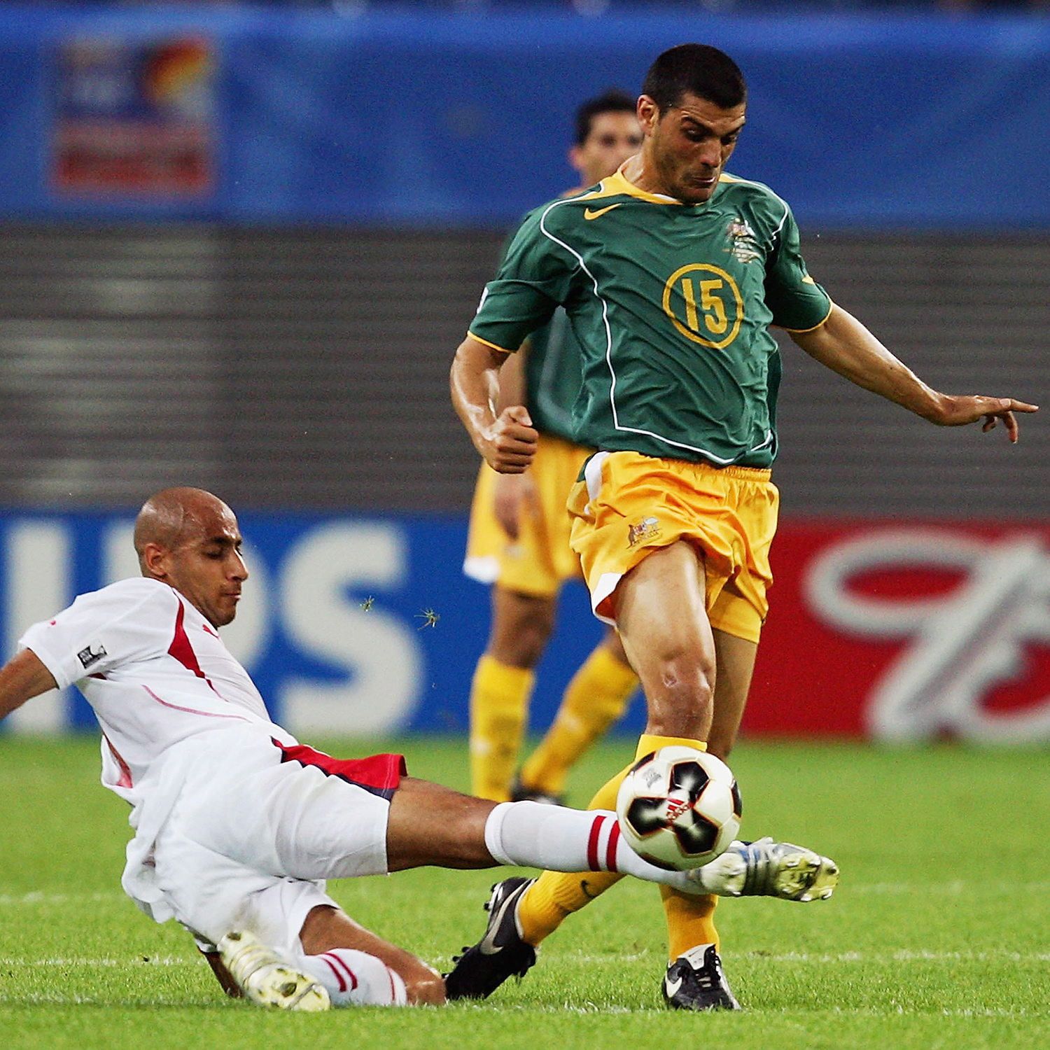 Australia vs Tunisia