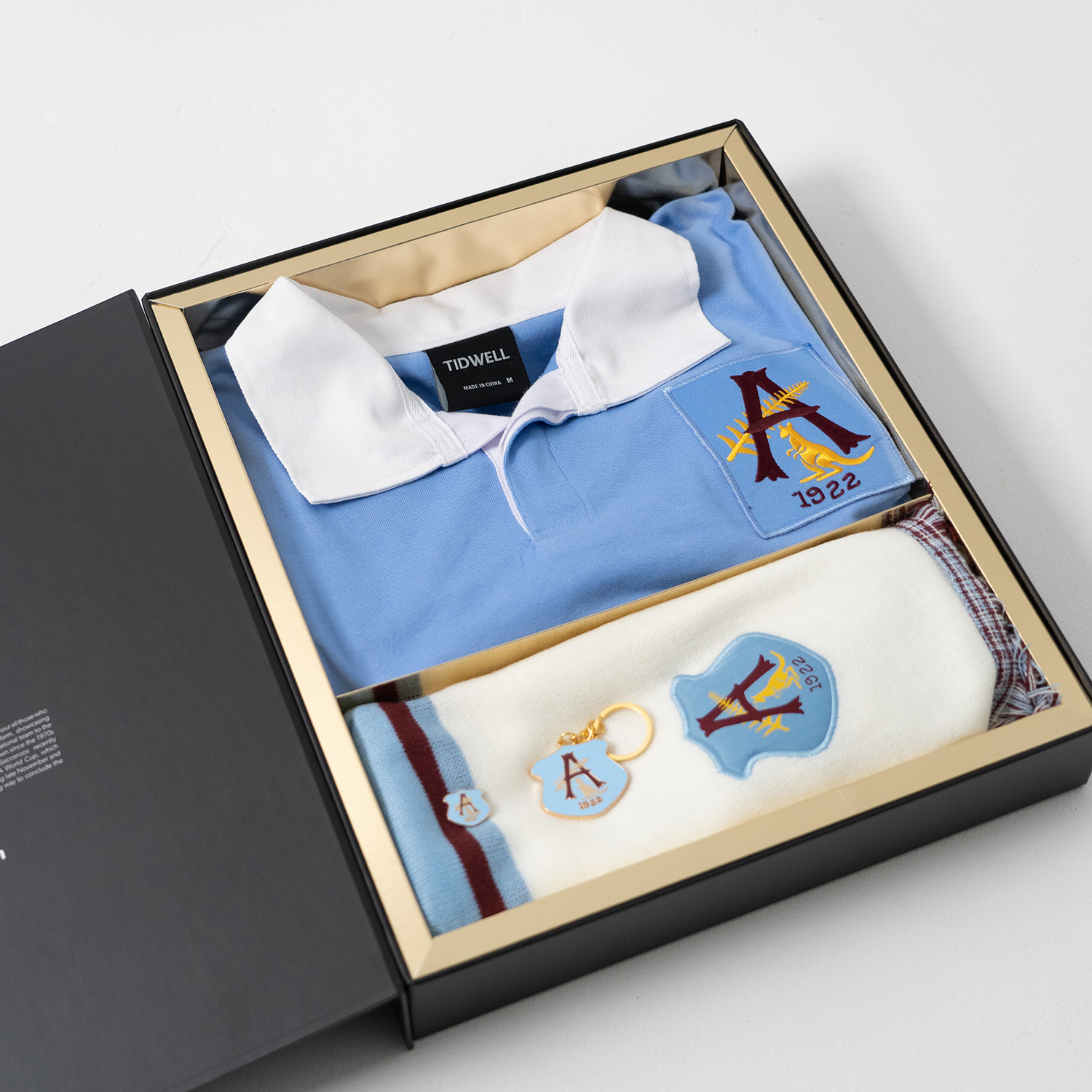 Socceroos Centenary Collector’s Edition Box