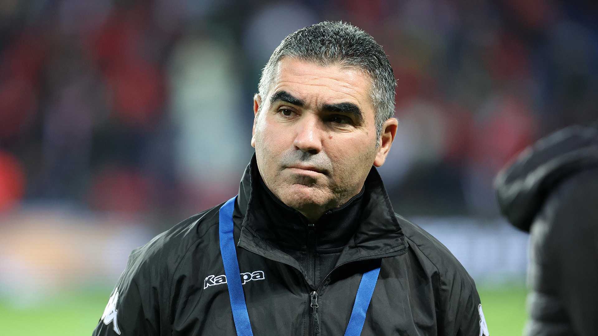Jalel Kadri - Tunisia Coach