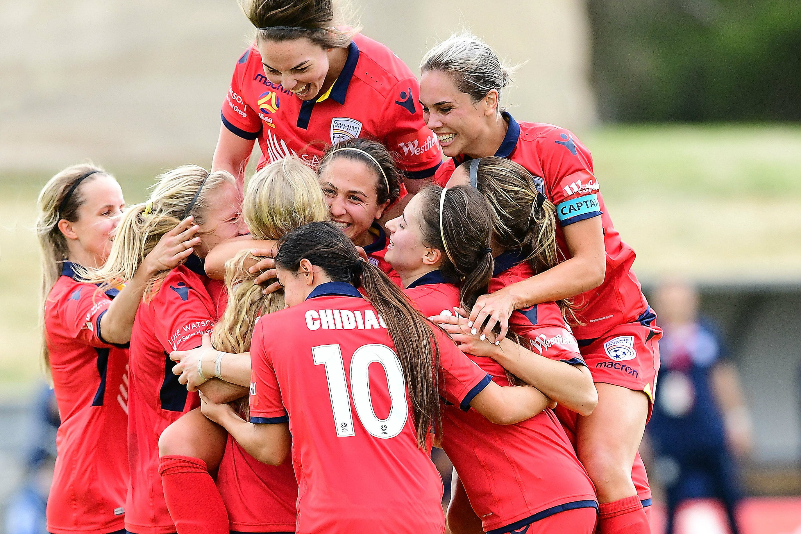Adelaide win