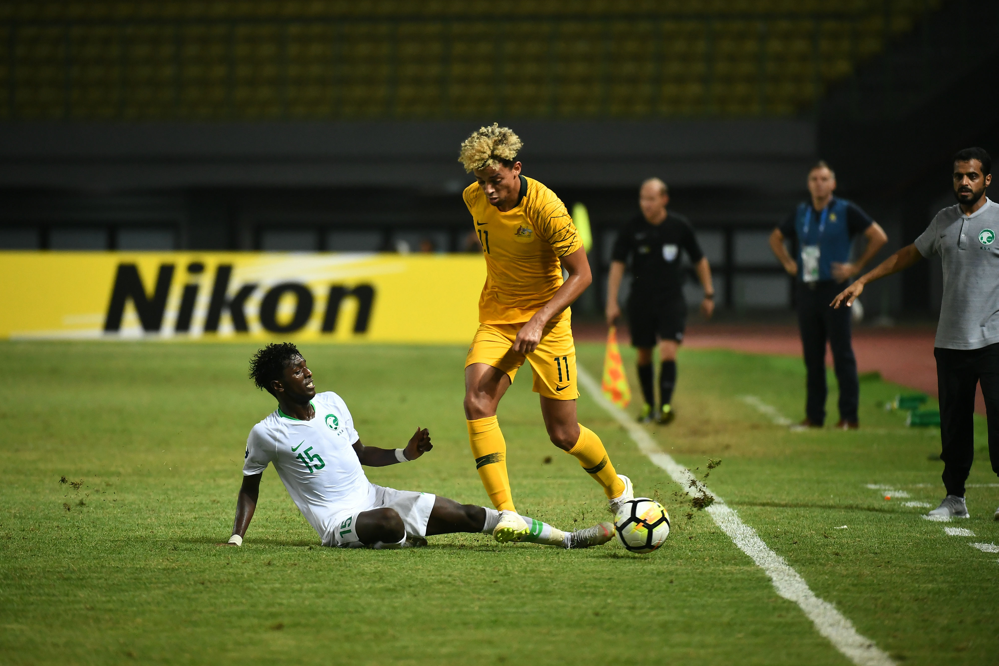 Socceroos