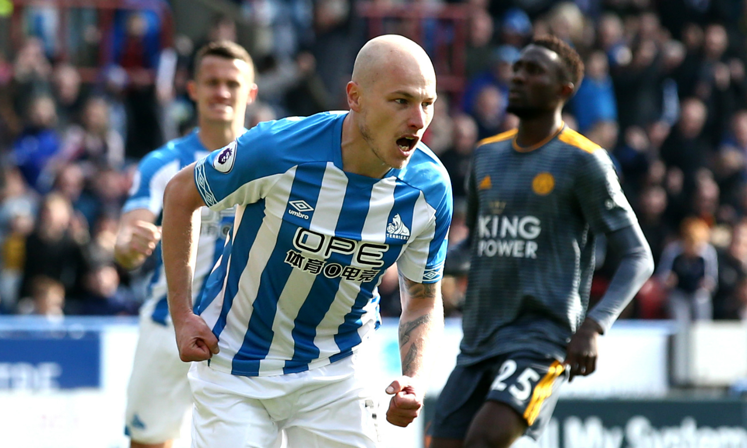 Aaron Mooy