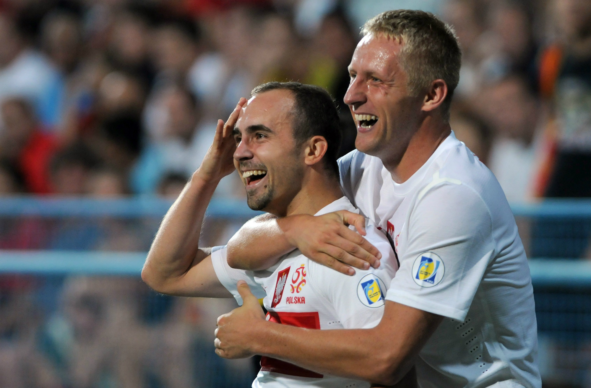 Adrian Mierzejewski Kamil Glik