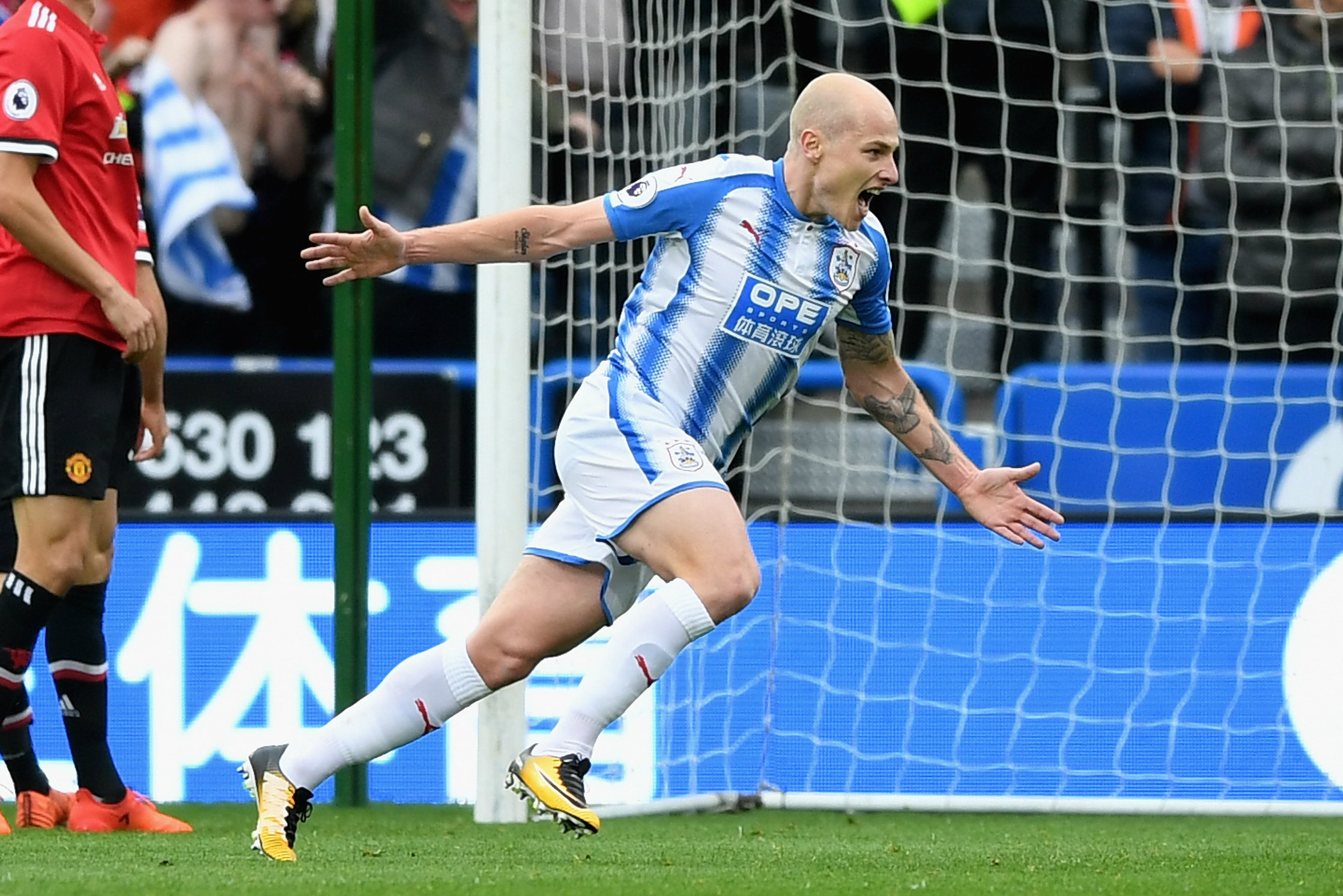 Aaron Mooy