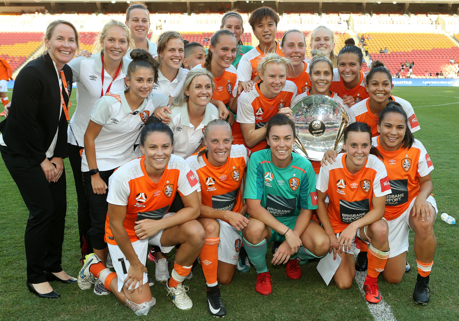Brisbane Roar 2018
