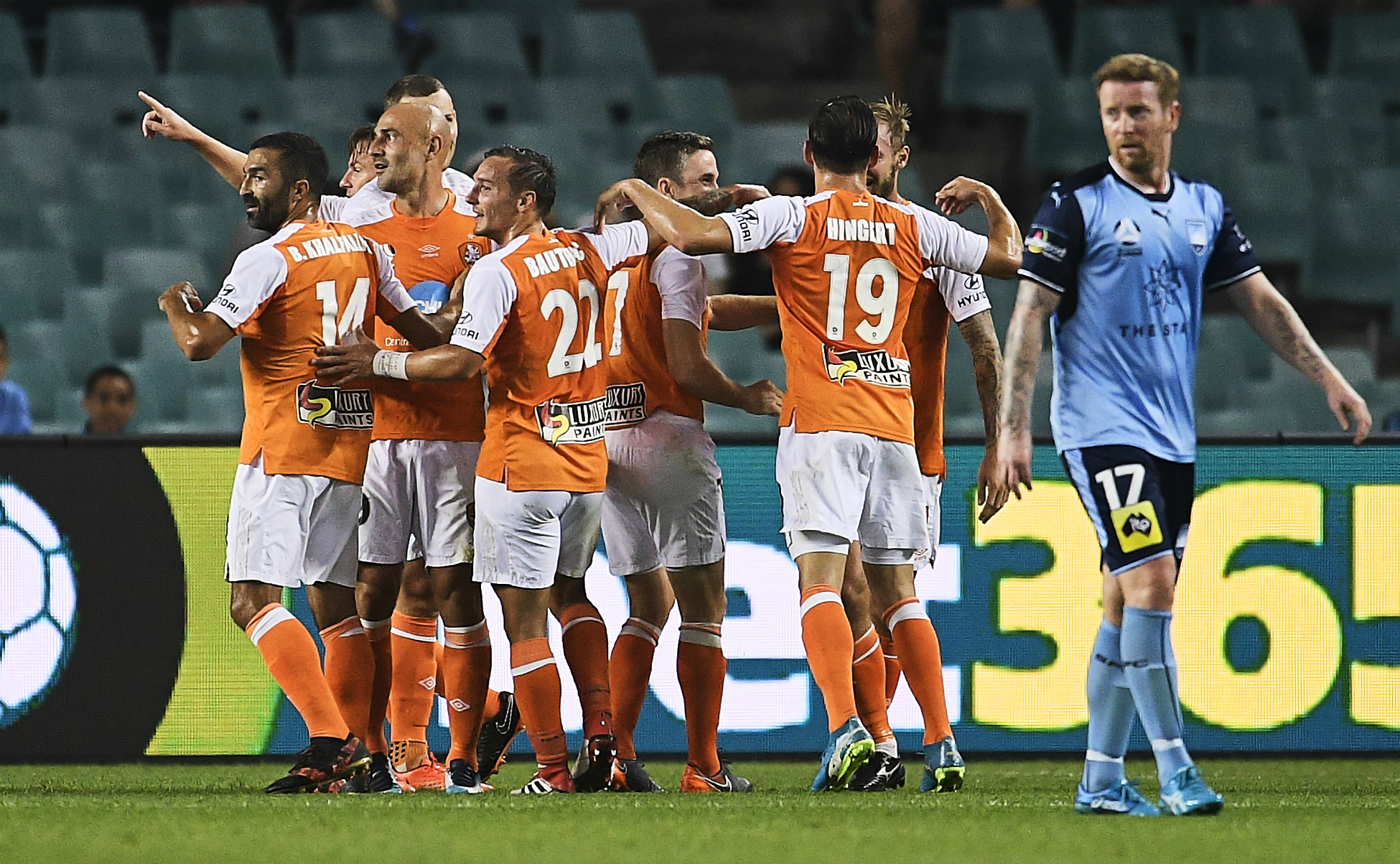 Brisbane Roar