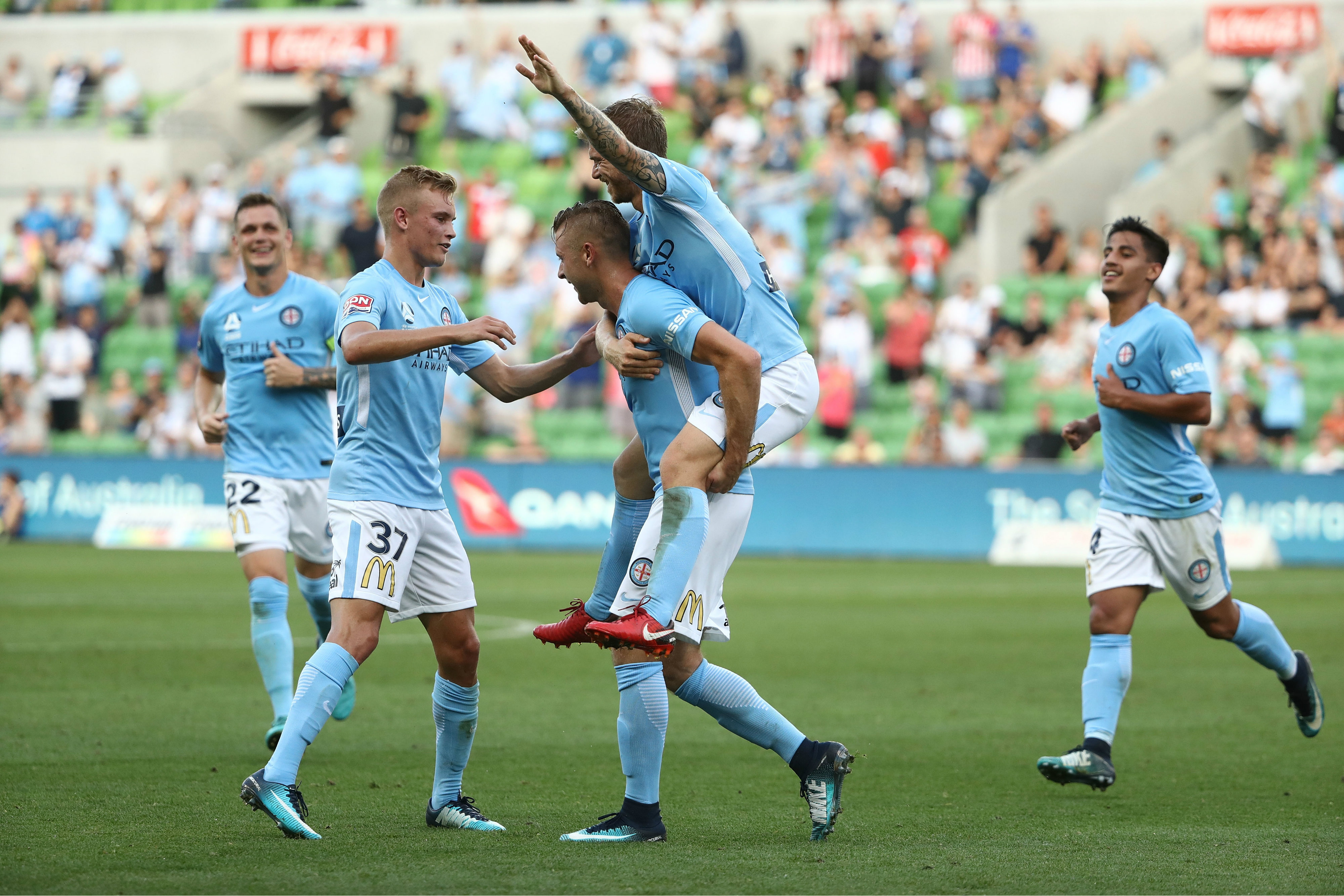 Melbourne City