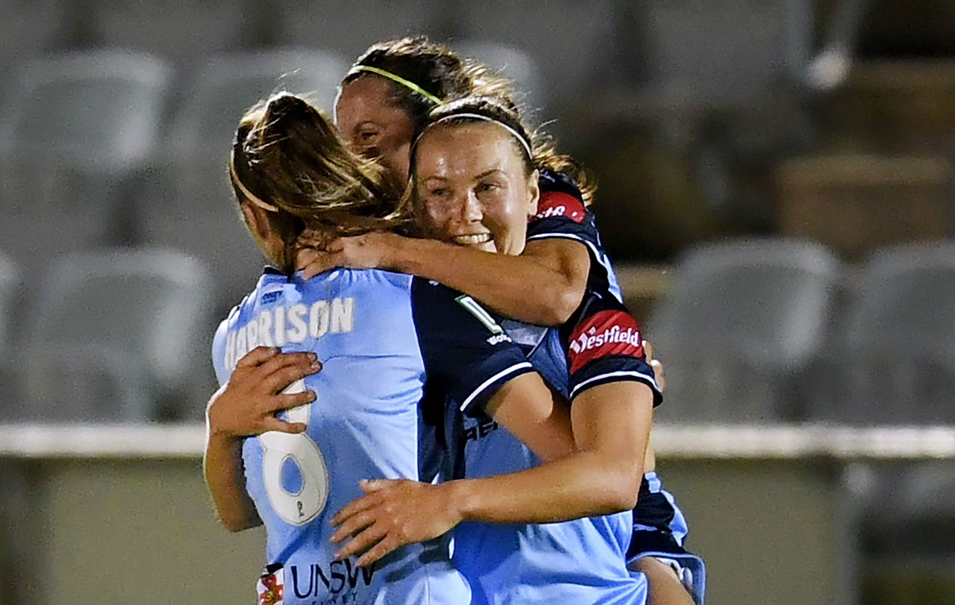 Caitlin Foord