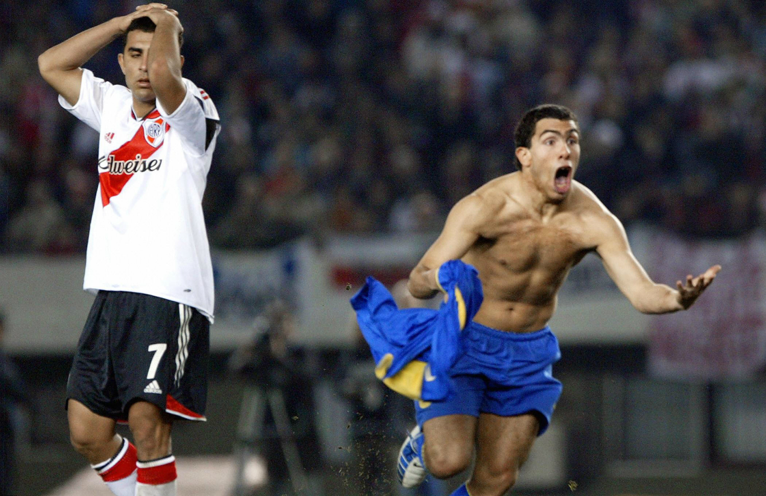 Carlos Tevez