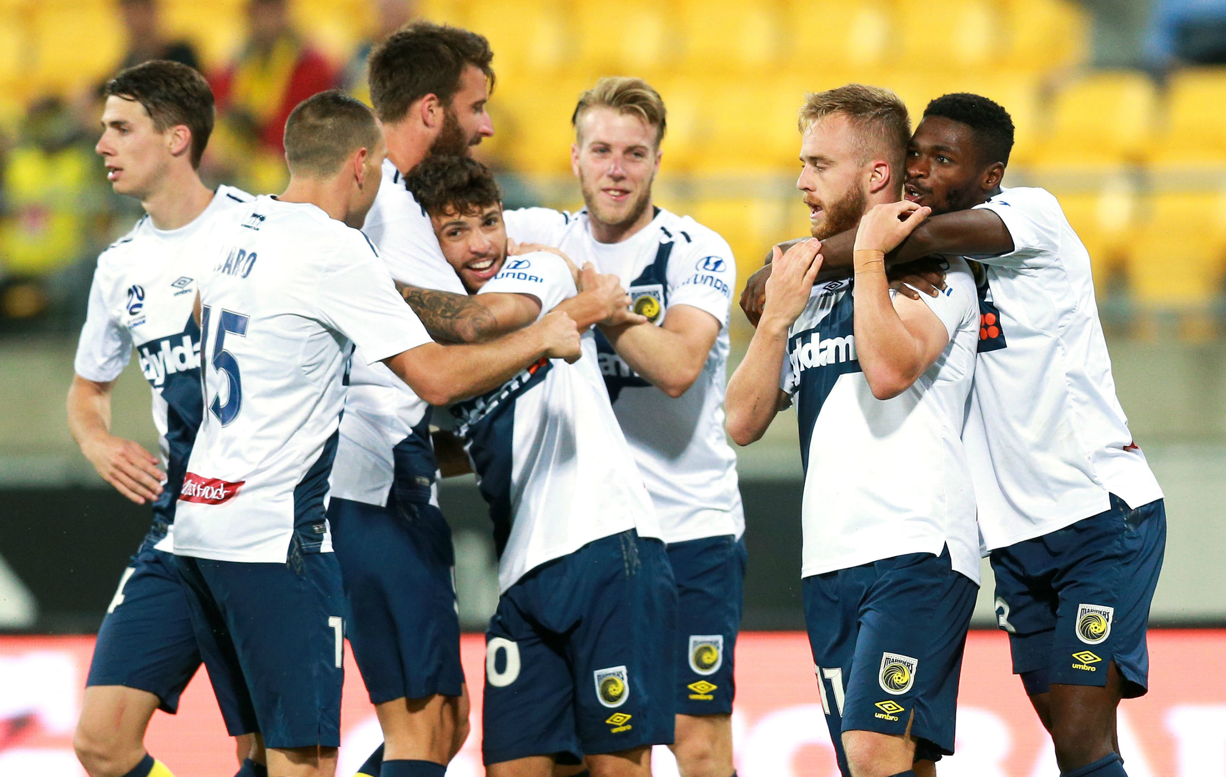 Central Coast Mariners