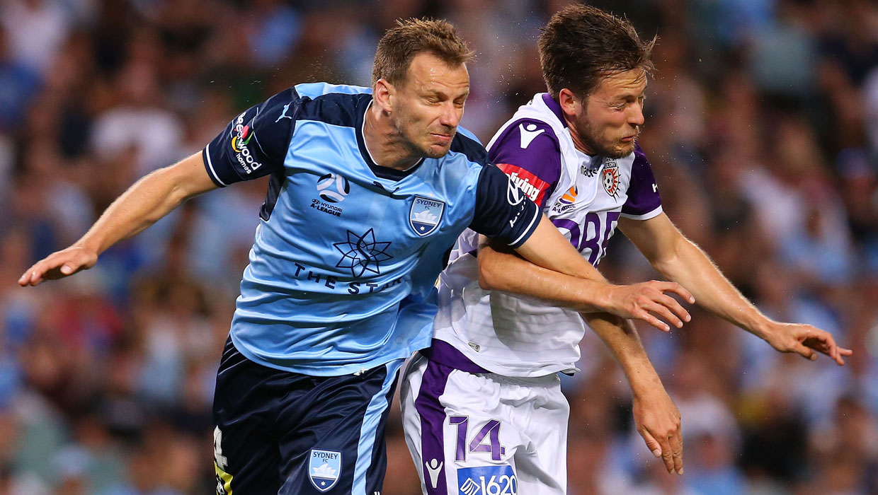 Chris Harold v Alex Wilkinson