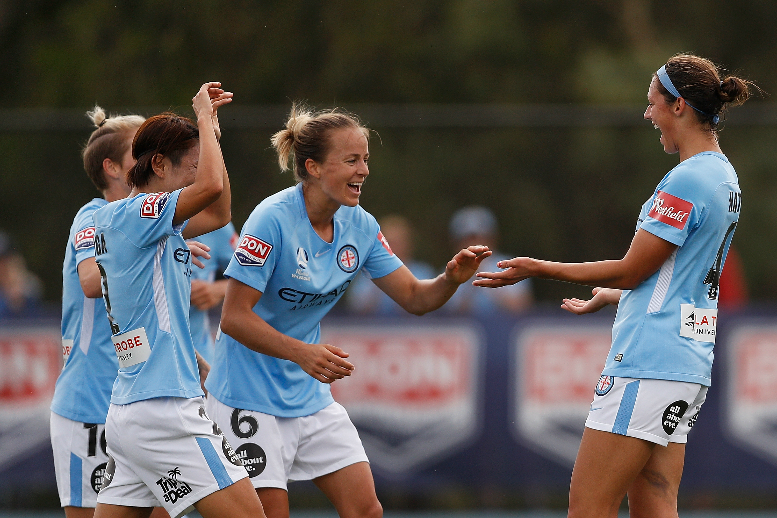 Melbourne City