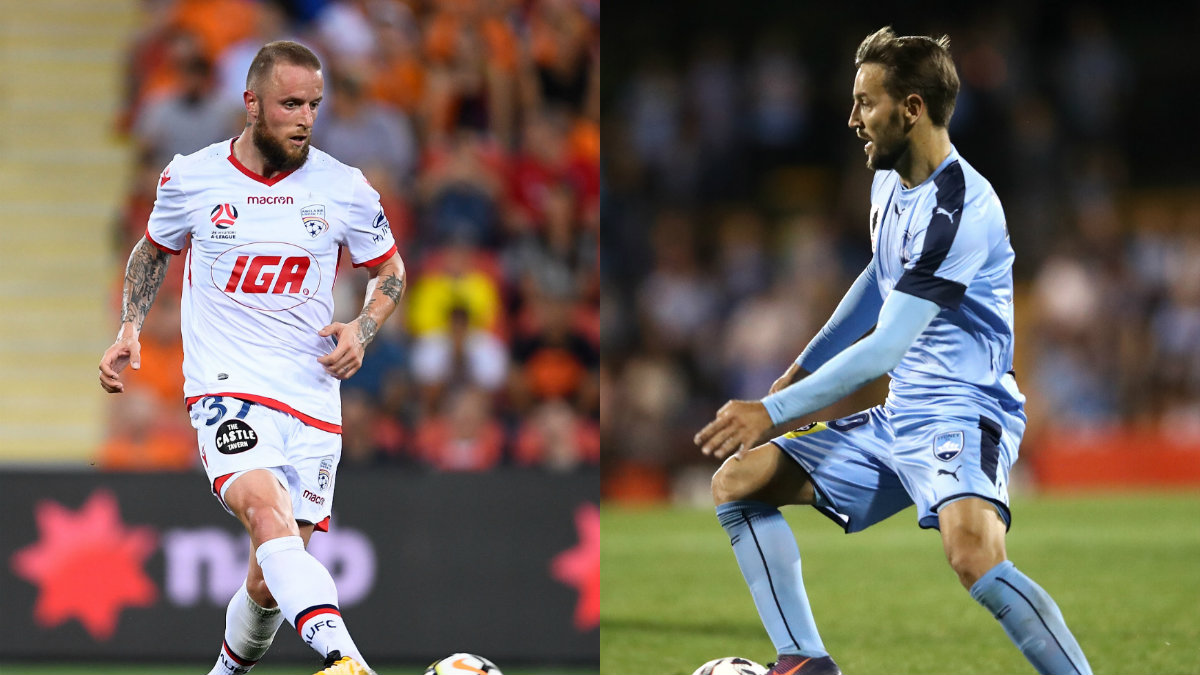 Sydney FC, Adelaide United